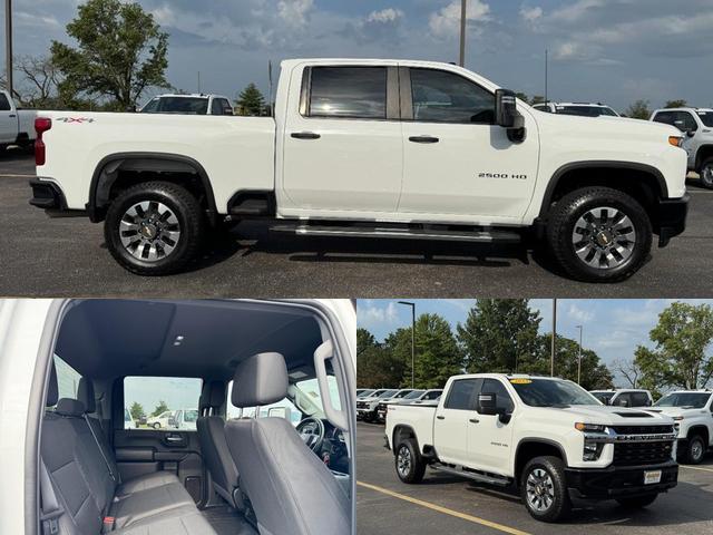 2023 Chevrolet Silverado 2500 HD Vehicle Photo in COLUMBIA, MO 65203-3903