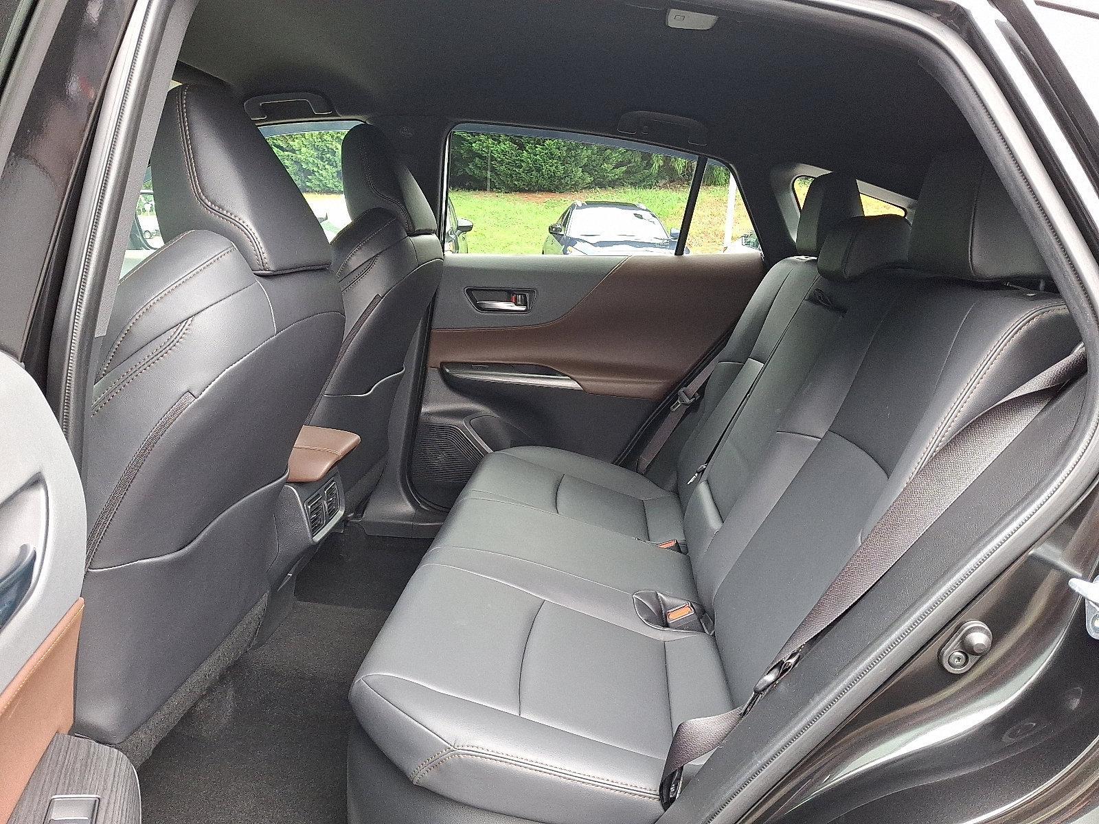 2022 Toyota Venza Vehicle Photo in Jenkintown, PA 19046