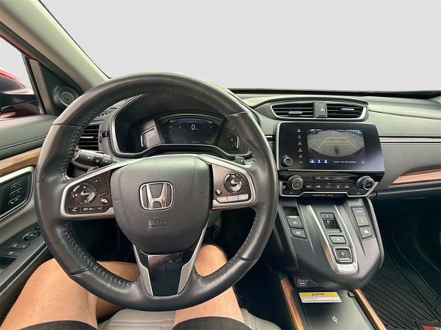 2020 Honda CR-V Hybrid Vehicle Photo in EVERETT, WA 98203-5662