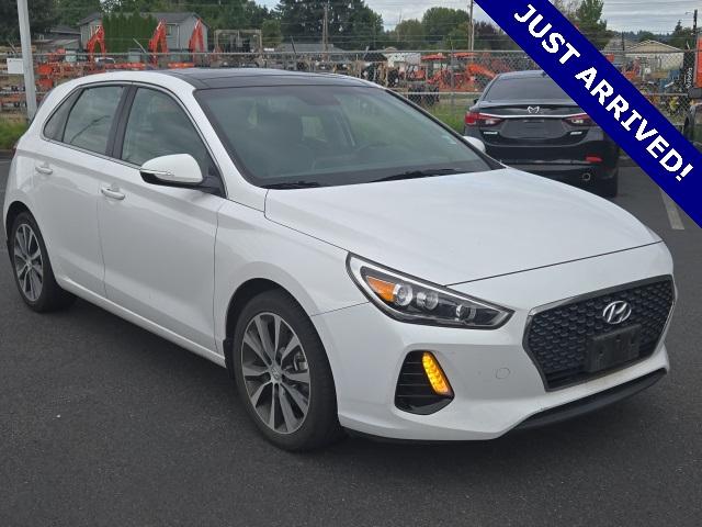 2018 Hyundai ELANTRA GT Vehicle Photo in Puyallup, WA 98371