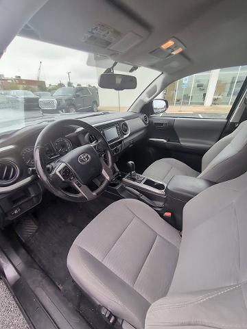2017 Toyota Tacoma Vehicle Photo in HARRISBURG, PA 17111-1033