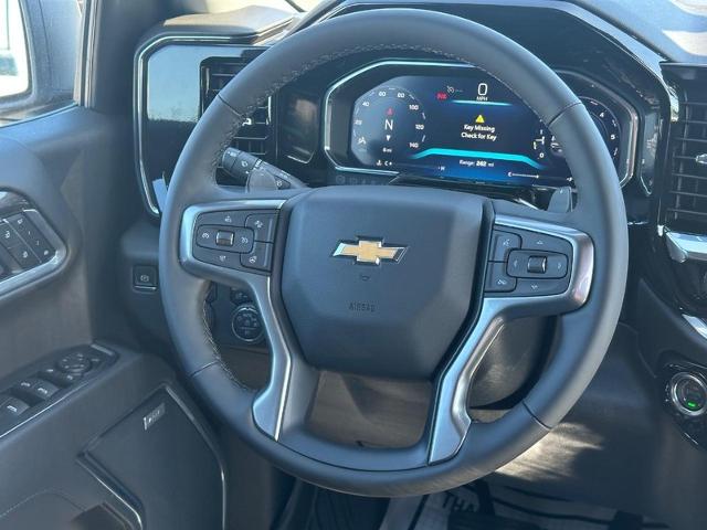 2026 Chevrolet Silverado 1500 Vehicle Photo in COLUMBIA, MO 65203-3903