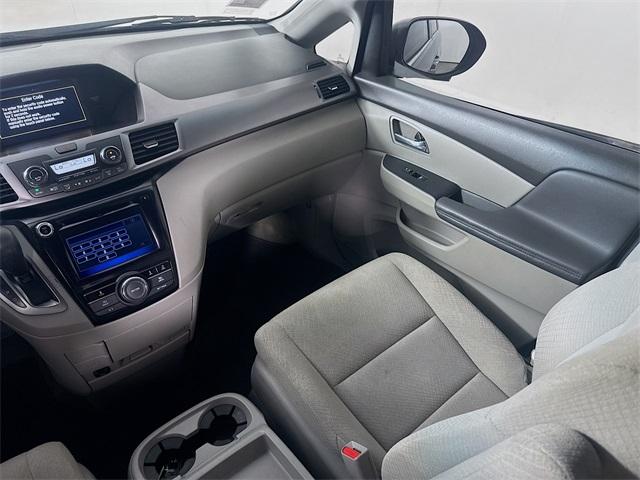 2016 Honda Odyssey Vehicle Photo in Everett, WA 98204