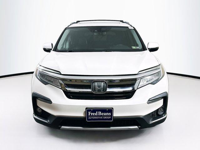2019 Honda Pilot Vehicle Photo in Doylsetown, PA 18901