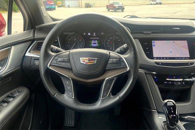 2024 Cadillac XT5 Vehicle Photo in KANSAS CITY, MO 64114-4545