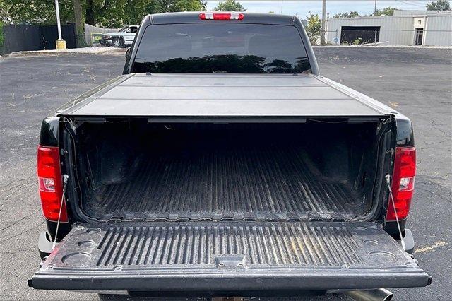 2009 Chevrolet Silverado 2500 HD Vehicle Photo in INDEPENDENCE, MO 64055-1314