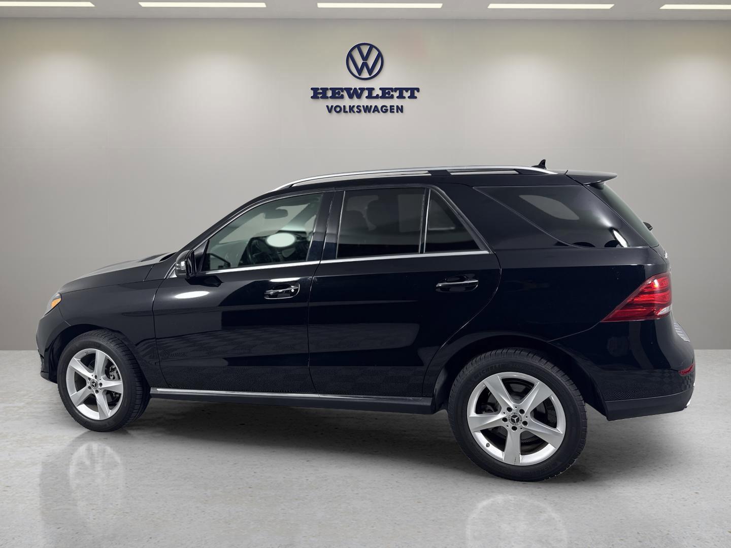 2018 Mercedes-Benz GLE Vehicle Photo in Georgetown, TX 78626