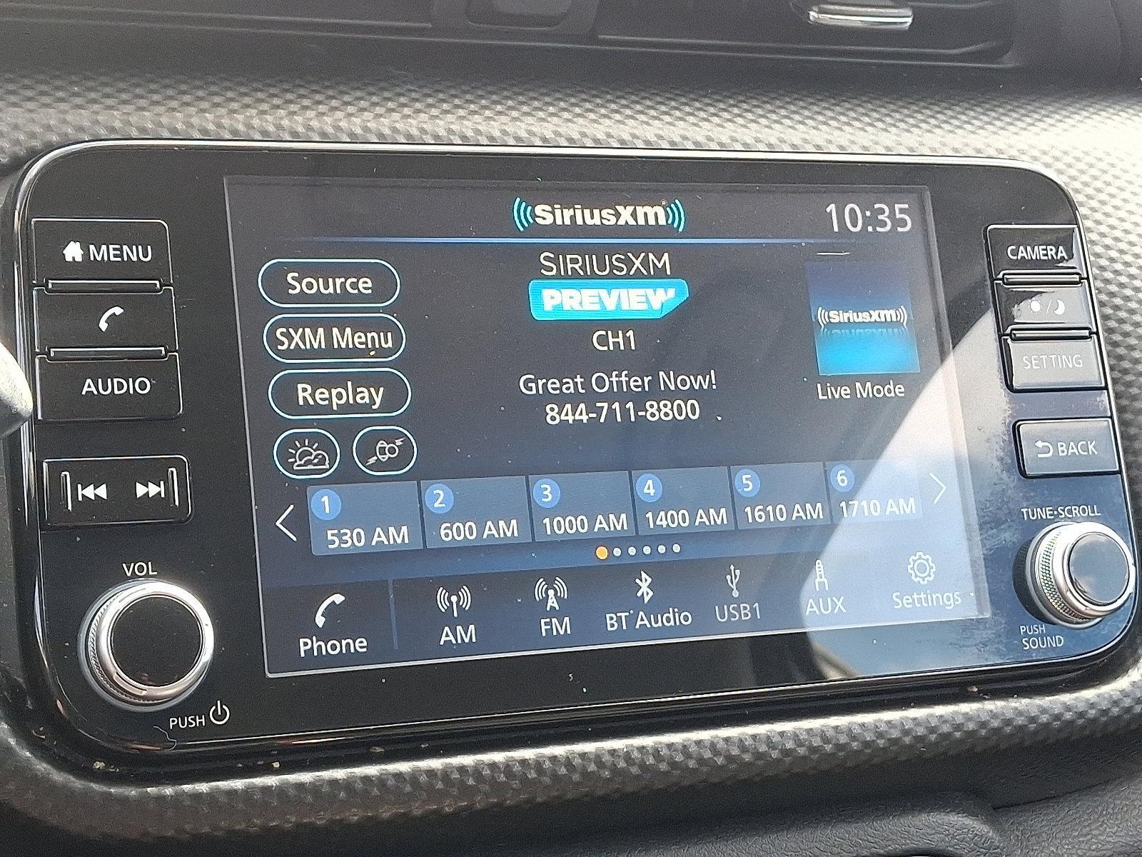 2021 Nissan Kicks Vehicle Photo in Harrisburg, PA 17111-1033