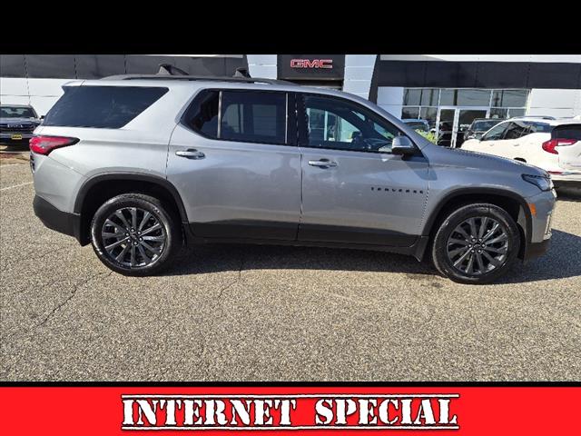 2023 Chevrolet Traverse Vehicle Photo in LITTLE FALLS, NJ 07424-1717