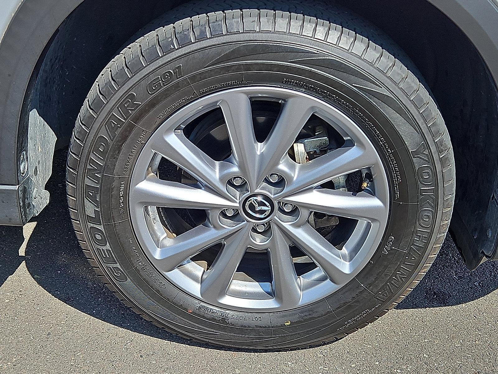 2023 Mazda CX-5 Vehicle Photo in Trevose, PA 19053