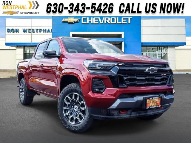 2026 Chevrolet Colorado Vehicle Photo in AURORA, IL 60503-9326