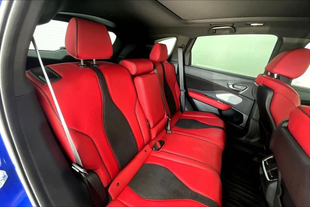 2024 Acura RDX Vehicle Photo in Grapevine, TX 76051