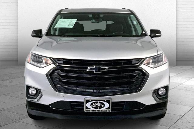 2020 Chevrolet Traverse Vehicle Photo in Kansas City, MO 64114