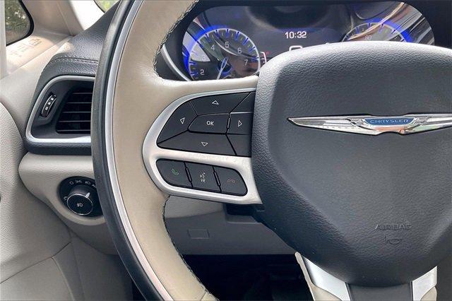 2018 Chrysler Pacifica Vehicle Photo in INDEPENDENCE, MO 64055-1314