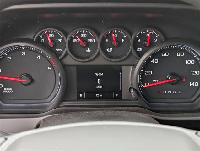 2024 Chevrolet Silverado 3500 HD CC Vehicle Photo in ENGLEWOOD, CO 80113-6708