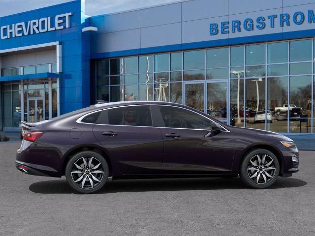 2025 Chevrolet Malibu Vehicle Photo in APPLETON, WI 54914-4656