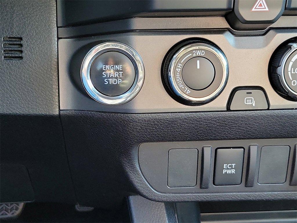 2019 Toyota Tacoma 4WD Vehicle Photo in Muncy, PA 17756