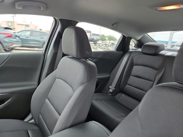 2025 Chevrolet Malibu Vehicle Photo in SAN ANGELO, TX 76903-5798