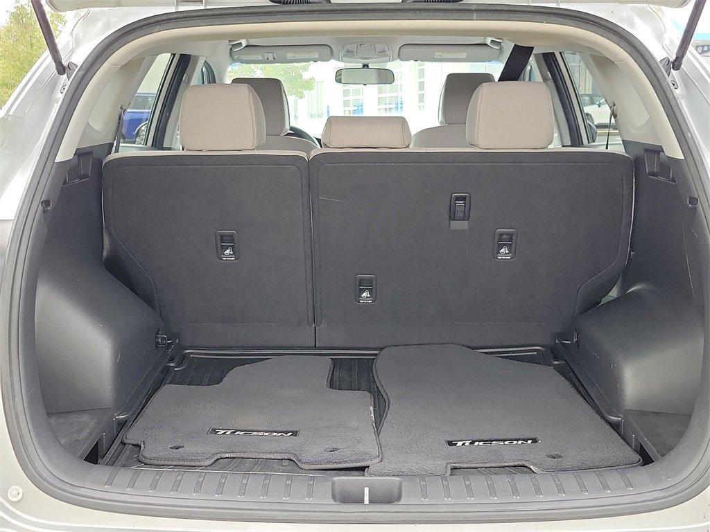 2017 Hyundai TUCSON Vehicle Photo in Muncy, PA 17756