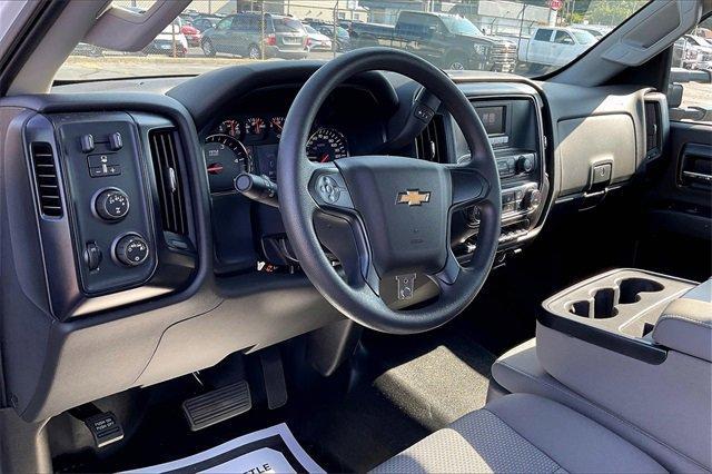 2024 Chevrolet Silverado 5500 HD Vehicle Photo in INDEPENDENCE, MO 64055-1314