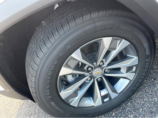 2025 Chevrolet Equinox Vehicle Photo in BEAUFORT, SC 29906-4218