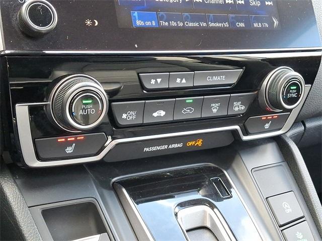 2022 Honda CR-V Vehicle Photo in New Bloomfield, PA 17068