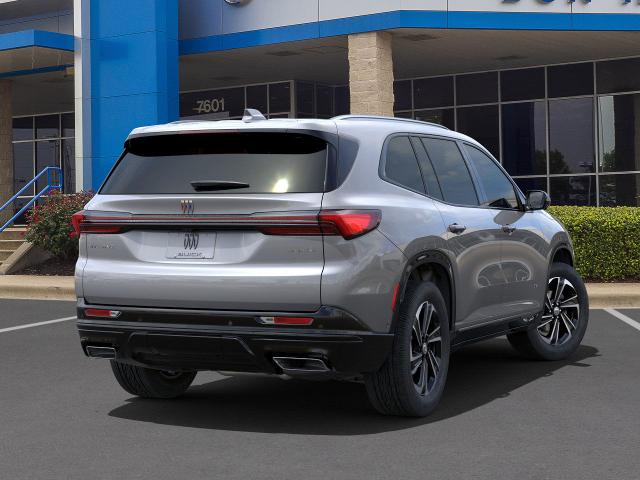 2025 Buick Enclave Vehicle Photo in GEORGETOWN, TX 78626-7508