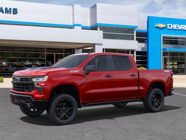 Rocker Panel Kit | Chevrolet Silverado 3500HD LT 2022 Rocker Panel Kit | Chevrolet Silverado 3500HD LT 2022
