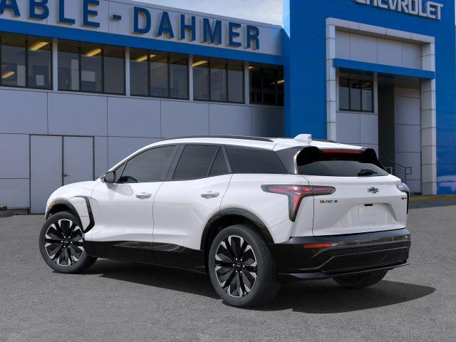 2025 Chevrolet Blazer EV Vehicle Photo in KANSAS CITY, MO 64114-4502