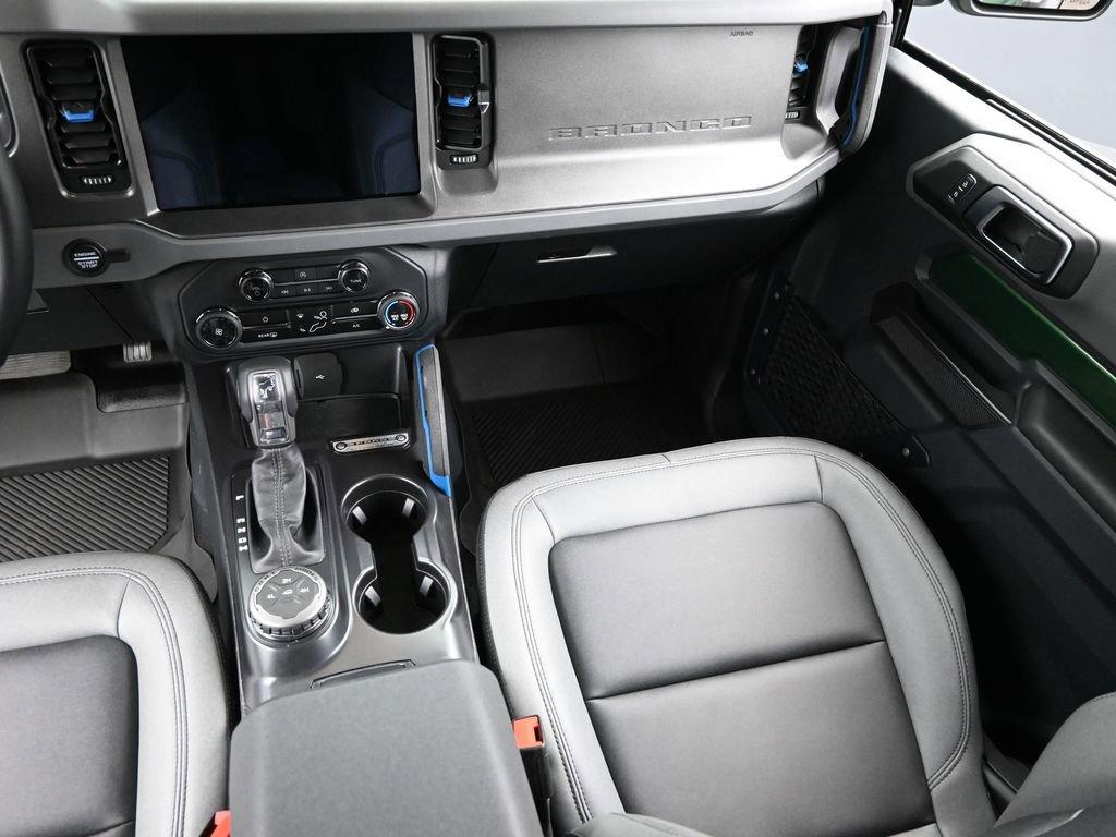 2024 Ford Bronco Vehicle Photo in Cedar Rapids, IA 52402