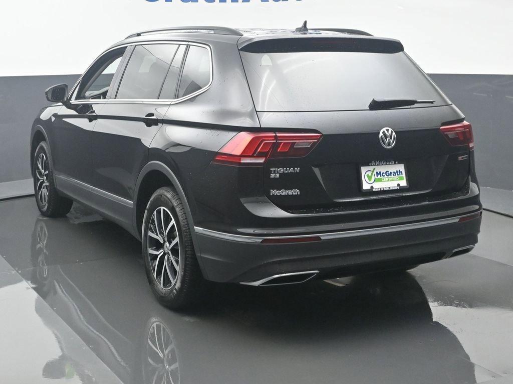 2021 Volkswagen Tiguan Vehicle Photo in Marion, IA 52302