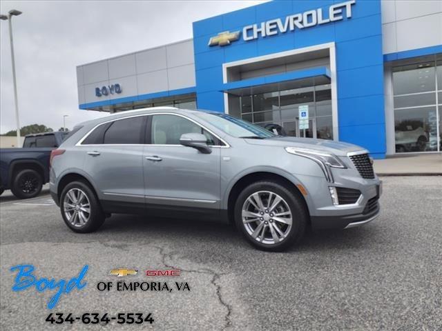 2024 Cadillac XT5 Vehicle Photo in EMPORIA, VA 23847-1235