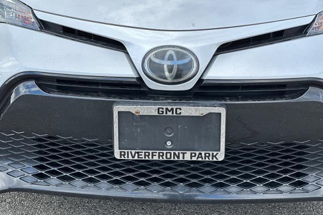 2019 Toyota Corolla Vehicle Photo in SPOKANE, WA 99202-2191