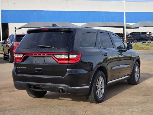2016 Dodge Durango Vehicle Photo in Oklahoma City, OK 73114