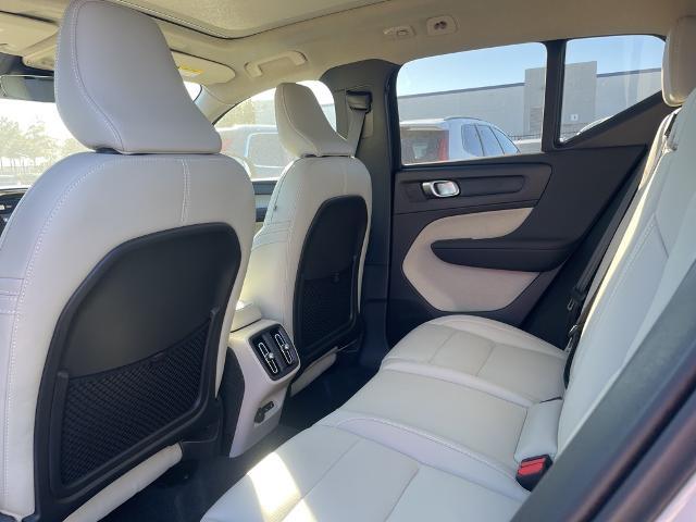2025 Volvo XC40 Vehicle Photo in Grapevine, TX 76051