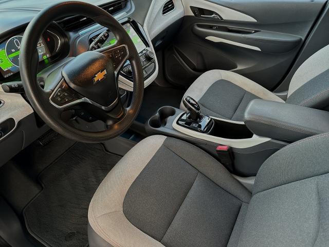 2020 Chevrolet Bolt EV Vehicle Photo in PITTSBURG, CA 94565-7121