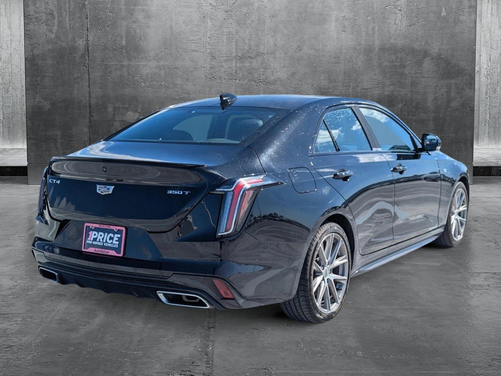 2021 Cadillac CT4 Vehicle Photo in Ft. Myers, FL 33907