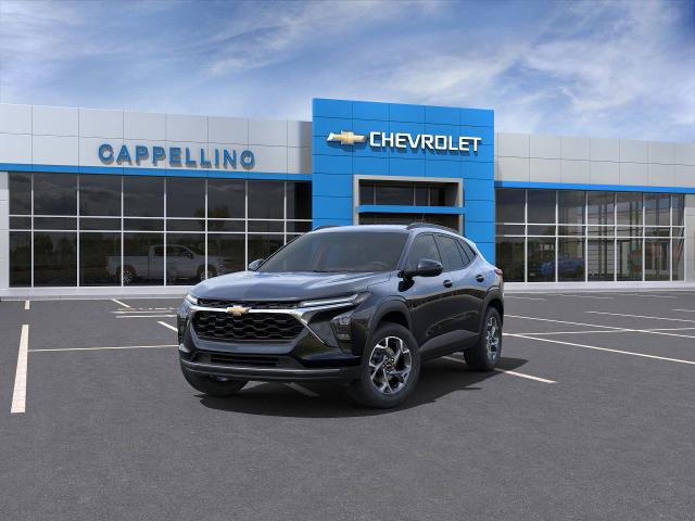 2025 Chevrolet Trax Vehicle Photo in BOSTON, NY 14025-9684