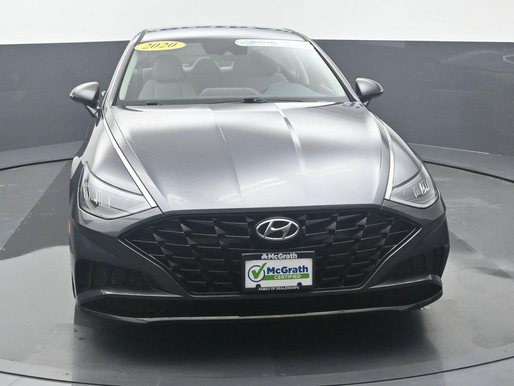 2020 Hyundai SONATA Vehicle Photo in Cedar Rapids, IA 52402