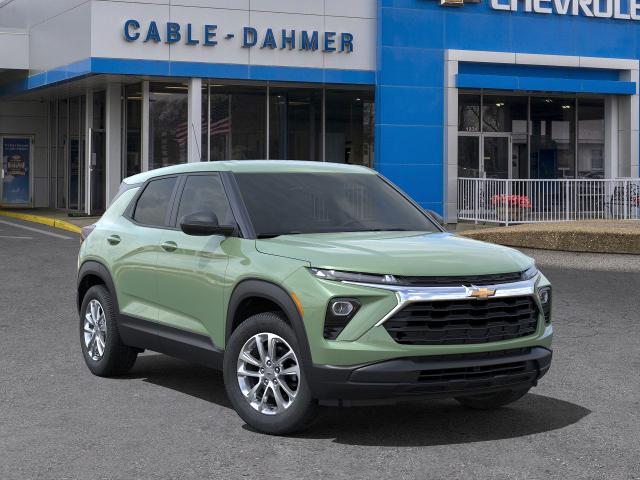 2025 Chevrolet Trailblazer Vehicle Photo in INDEPENDENCE, MO 64055-1314
