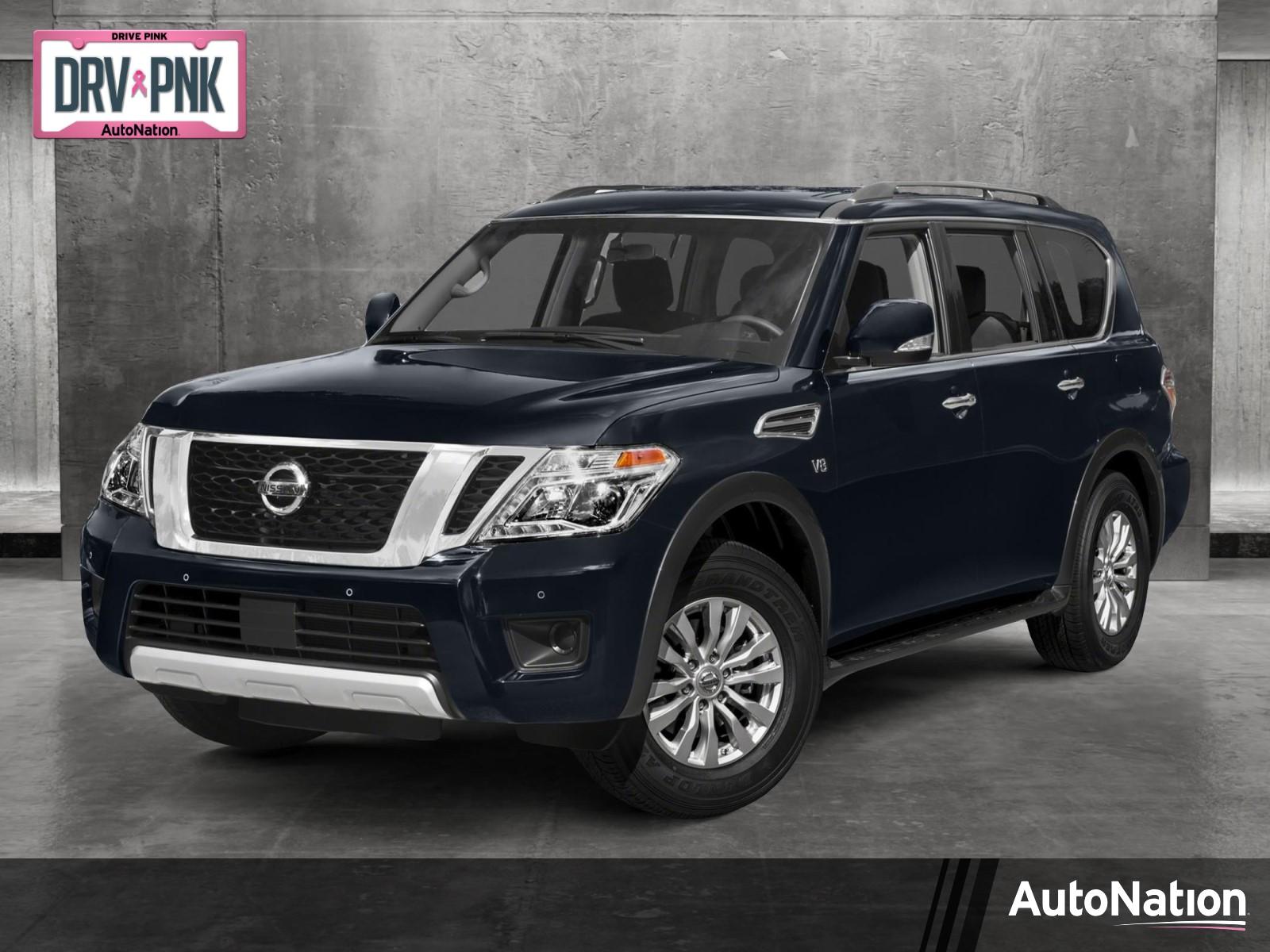 2017 Nissan Armada Vehicle Photo in MEMPHIS, TN 38115-1503