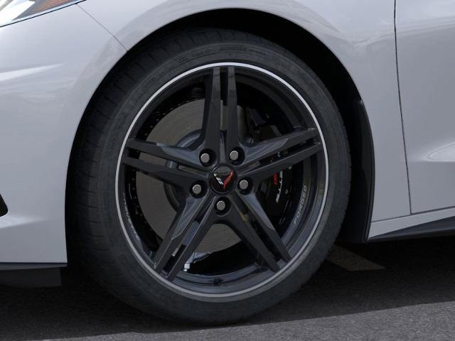 2025 Chevrolet Corvette Stingray Vehicle Photo in BOSTON, NY 14025-9684