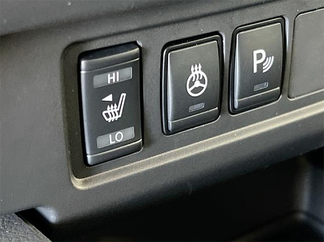 2024 Nissan Frontier Vehicle Photo in Tulsa, OK 74129
