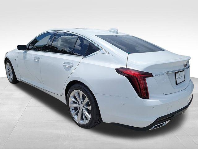 2025 Cadillac CT5 Vehicle Photo in DELRAY BEACH, FL 33483-3294