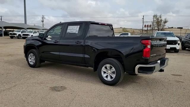 2025 Chevrolet Silverado 1500 Vehicle Photo in MIDLAND, TX 79703-7718