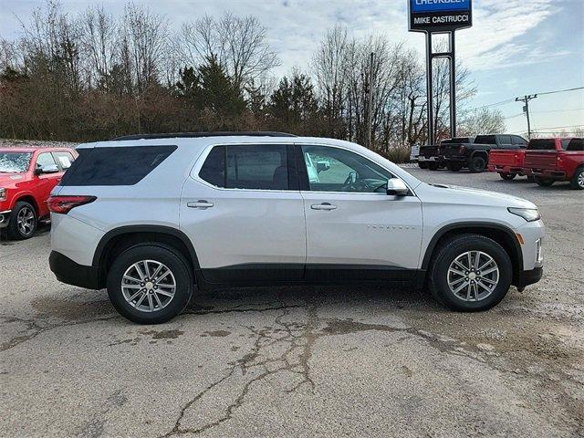 2022 Chevrolet Traverse Vehicle Photo in MILFORD, OH 45150-1684