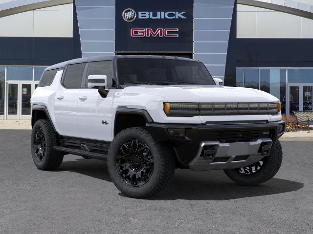 2025 GMC HUMMER EV SUV Vehicle Photo in DANBURY, CT 06810-5034