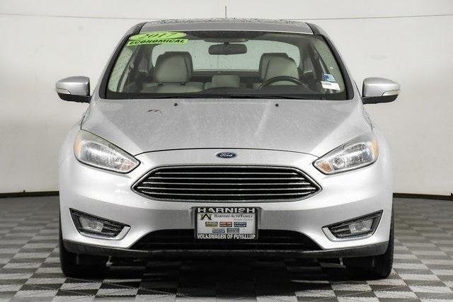 2017 Ford Focus Vehicle Photo in Puyallup, WA 98371