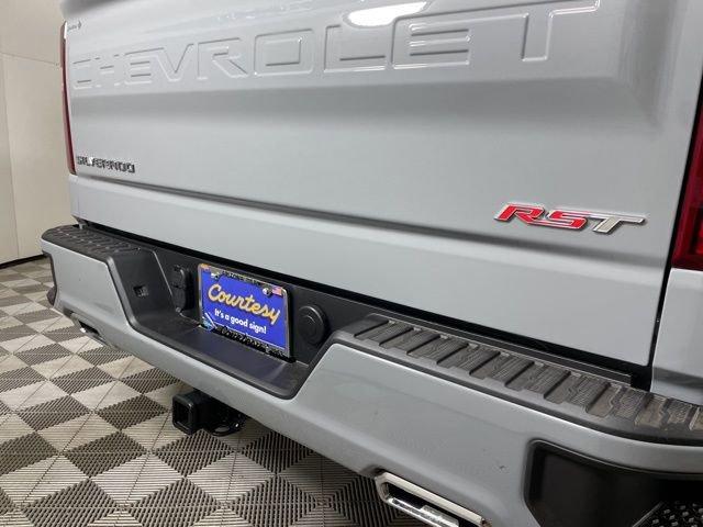 2025 Chevrolet Silverado 1500 Vehicle Photo in PHOENIX, AZ 85014-3381