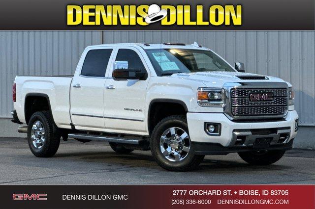 2019 GMC Sierra 3500HD Vehicle Photo in BOISE, ID 83705-3761